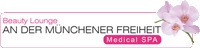 Beauty Lounge an der Münchncer Freiheit in Schwabing - Mediacal Spa